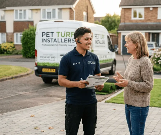 Pet Turf Installation Telferner, TX FAQs