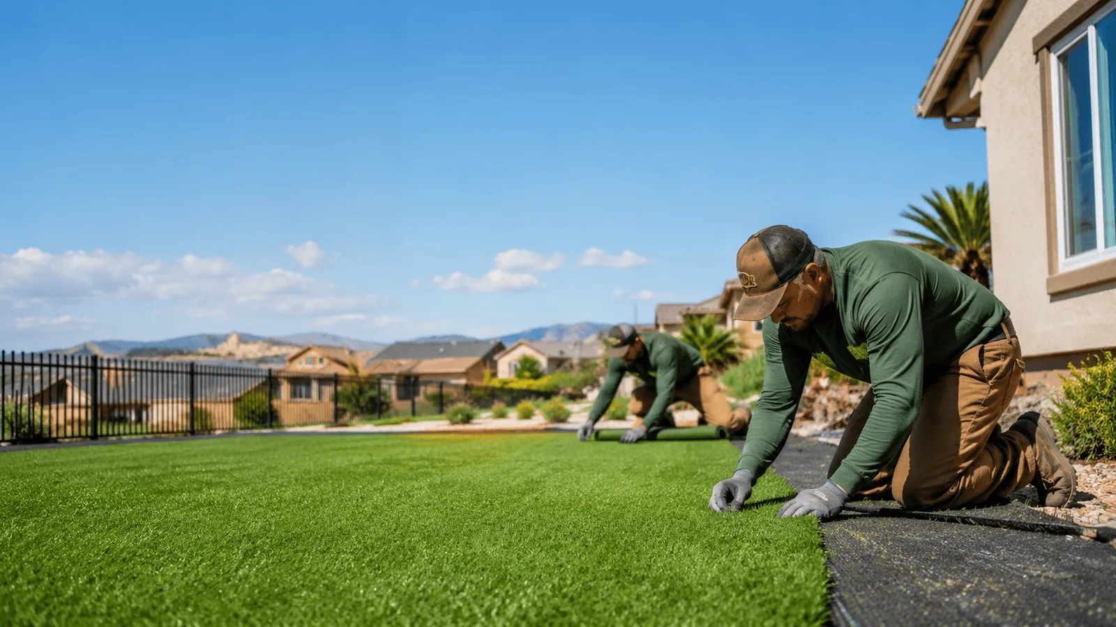 Pet Turf Installation in Telferner, TX near me